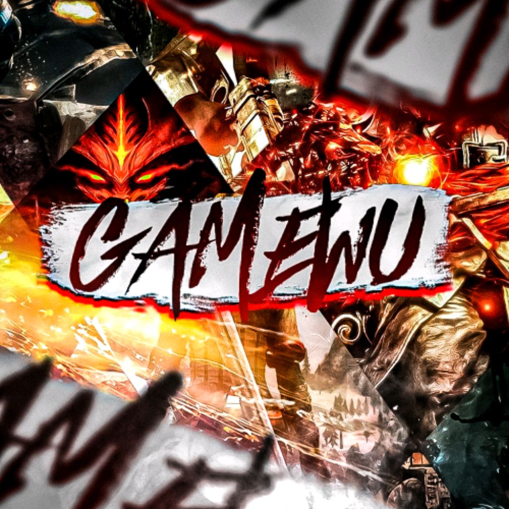 Иконка канала GAMEWU