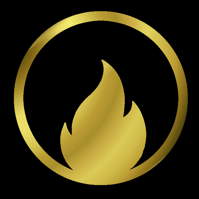 Иконка канала Релакс у камина