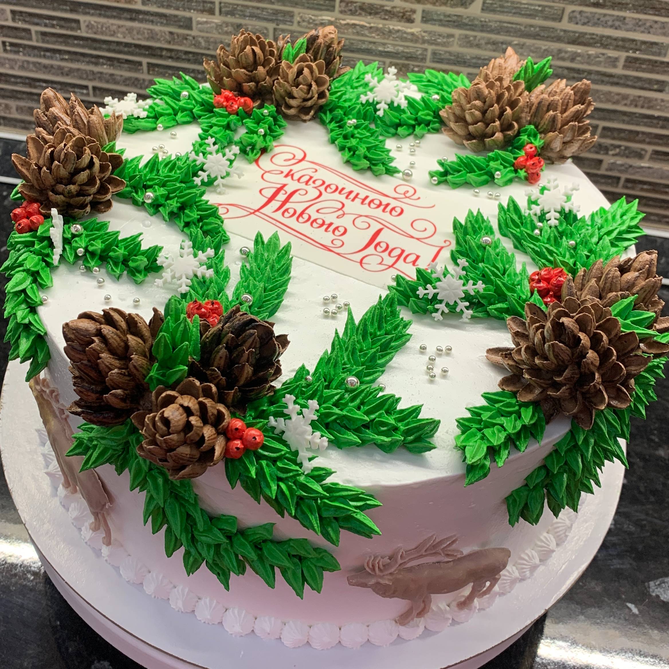 Иконка канала Красивый торт Beautiful cake