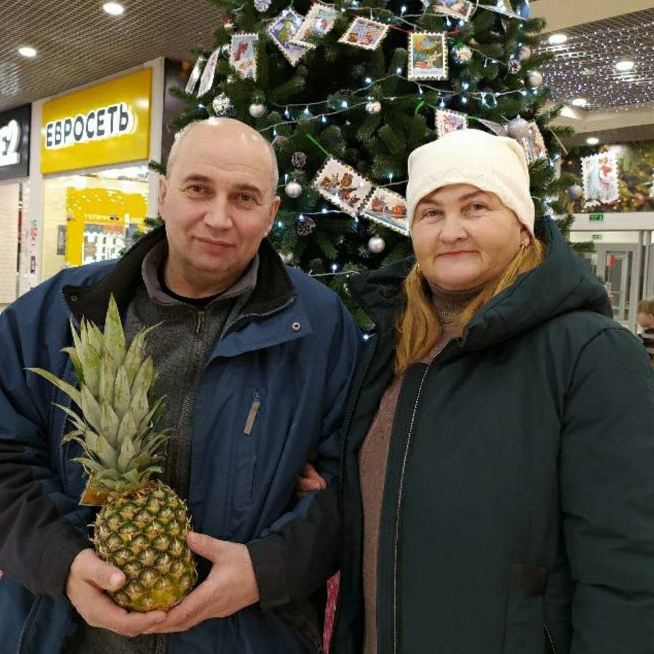 Иконка канала Марина и Владимир