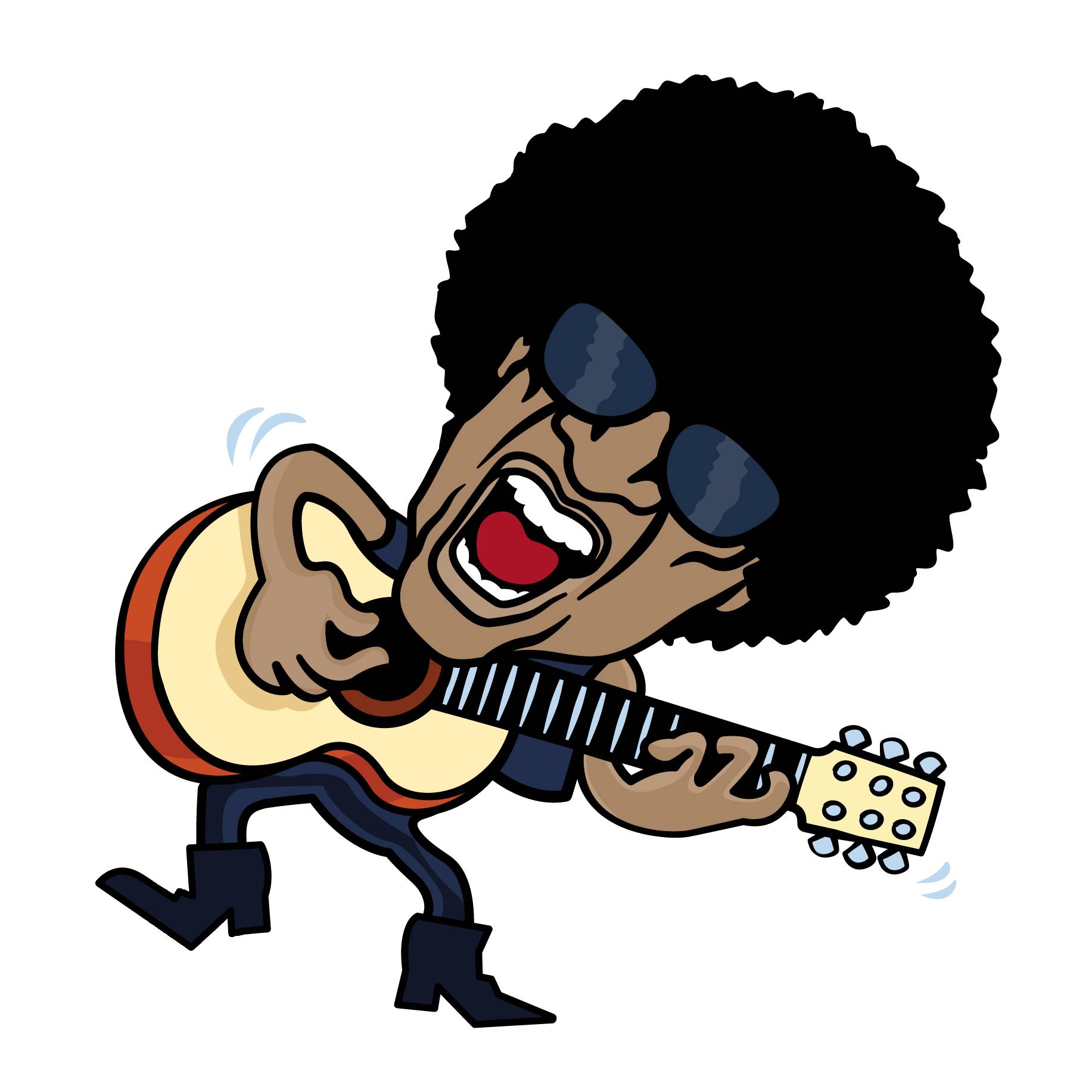 Иконка канала GuitarMe