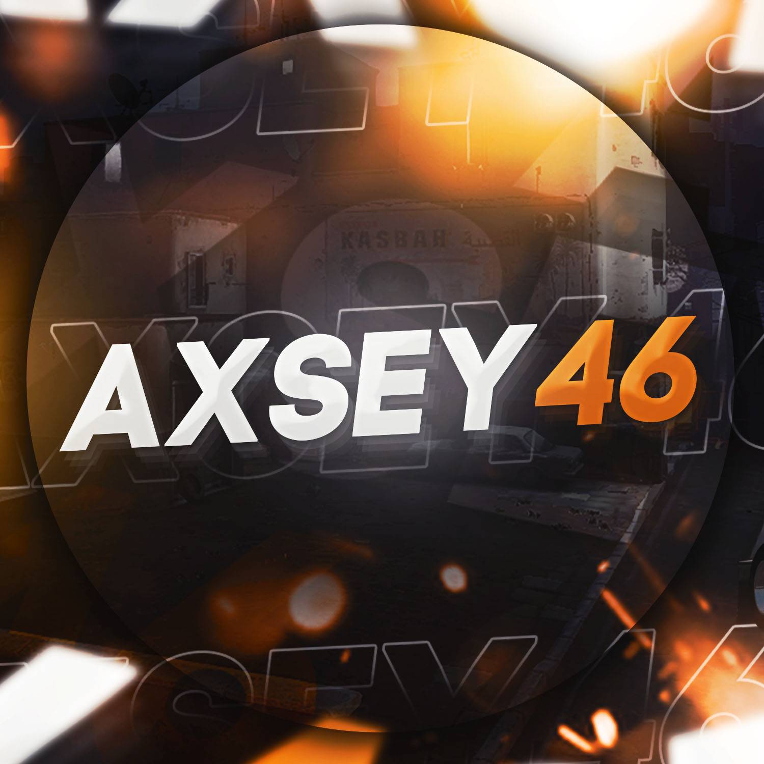 Иконка канала Axsey46