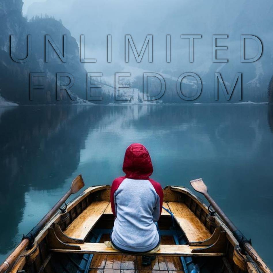 Иконка канала Unlimited Freedom Deep House