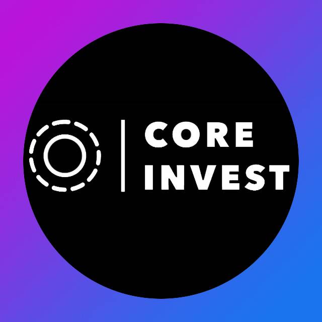 Иконка канала Core Invest - Анализ акций