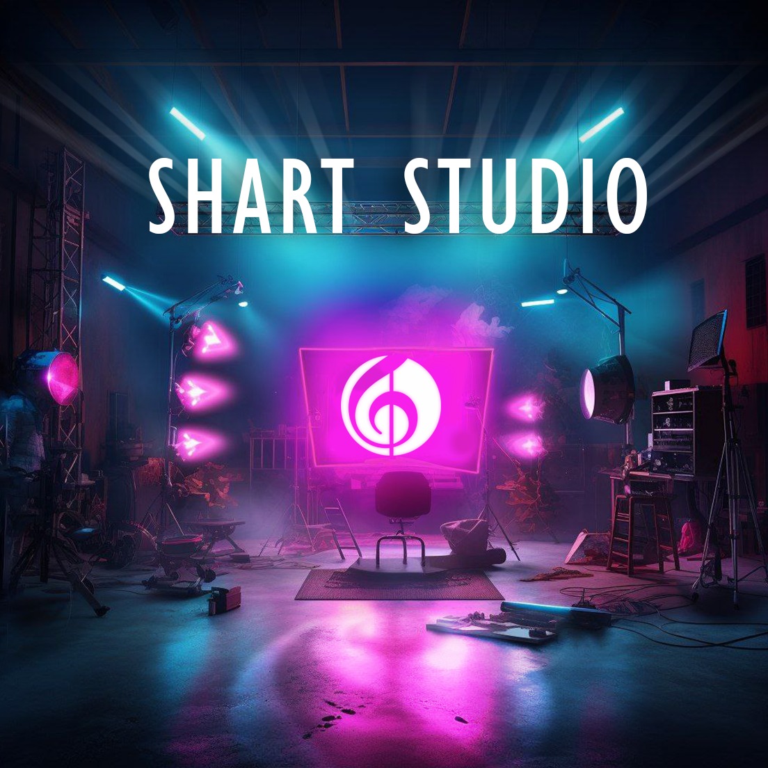 Иконка канала SHART STUDIO