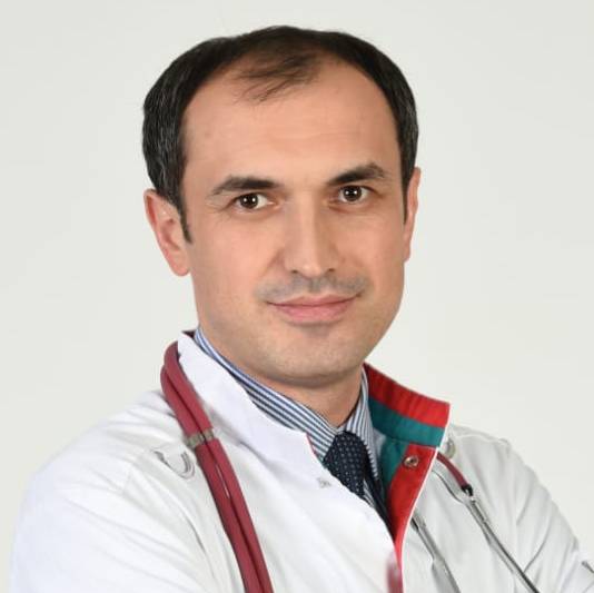 Флеболог Максим Абасов Москва