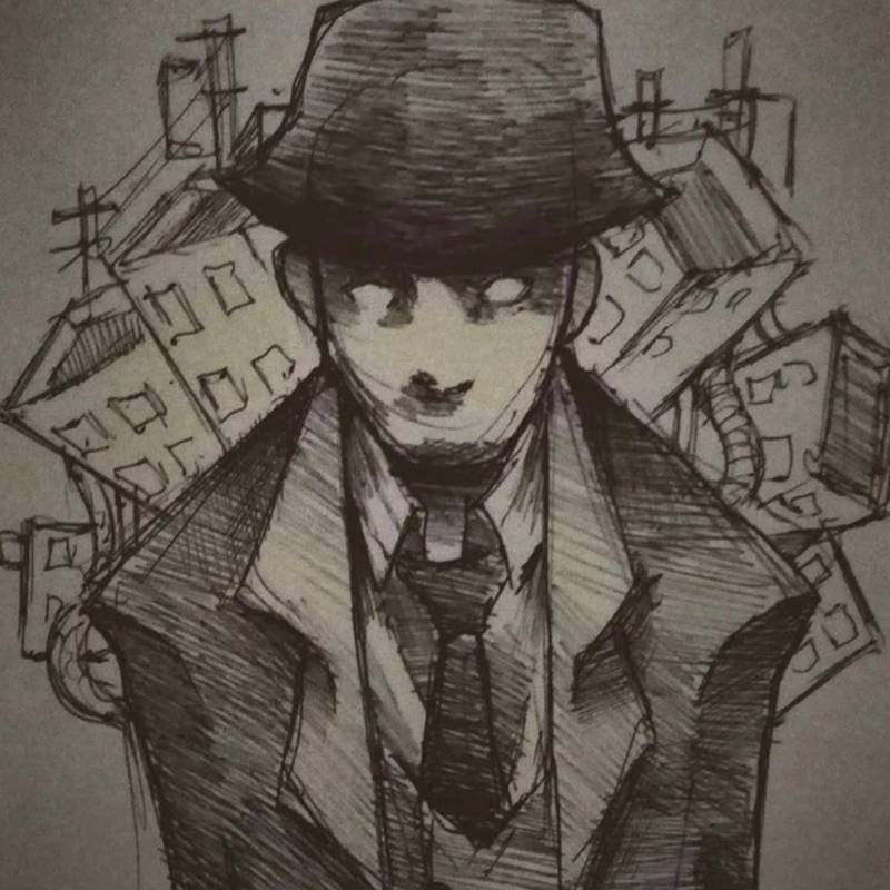 Иконка канала Мистериус Тру крайм