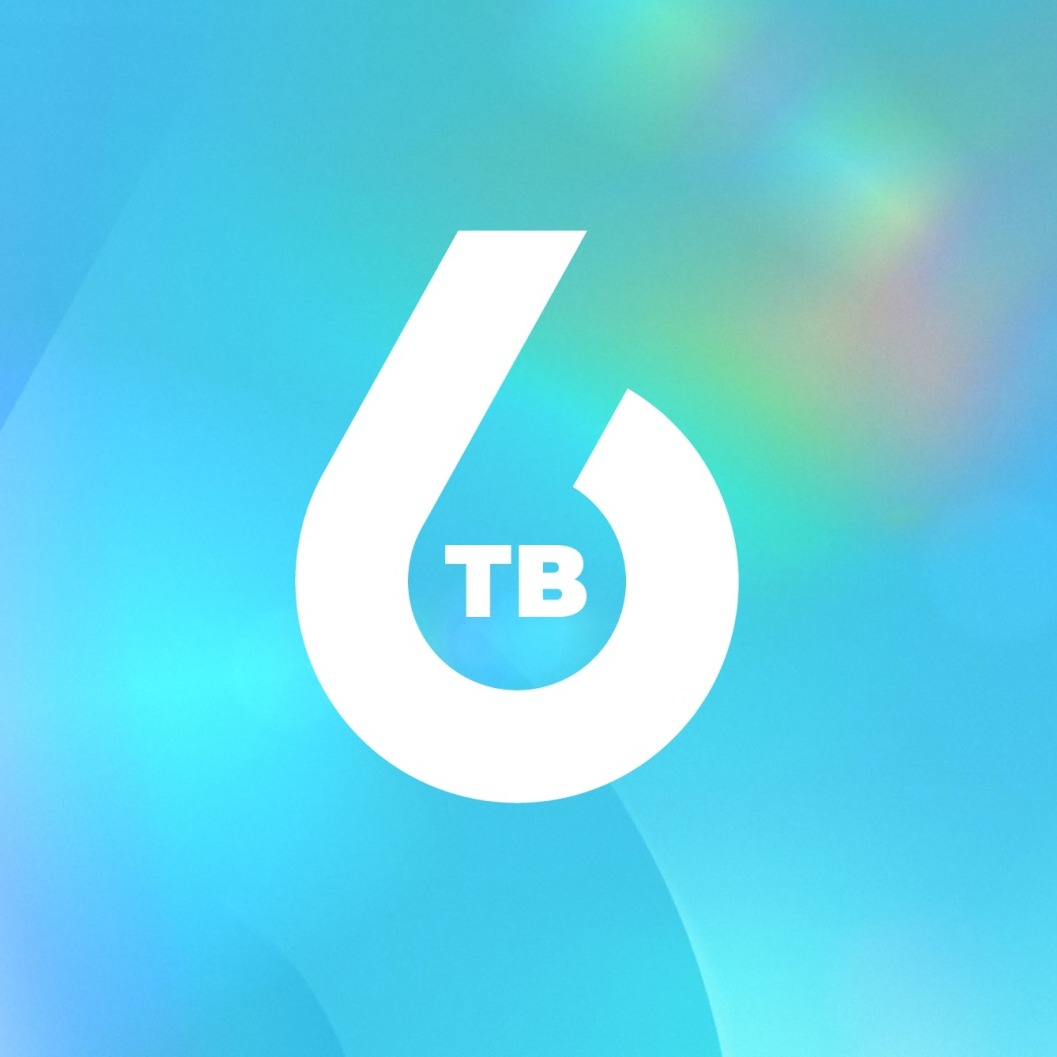 Иконка канала 6ТВ Хабаровский край