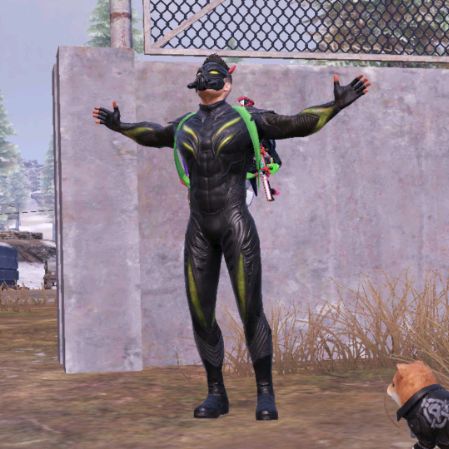 Иконка канала PUBG Baianchik [METRO]