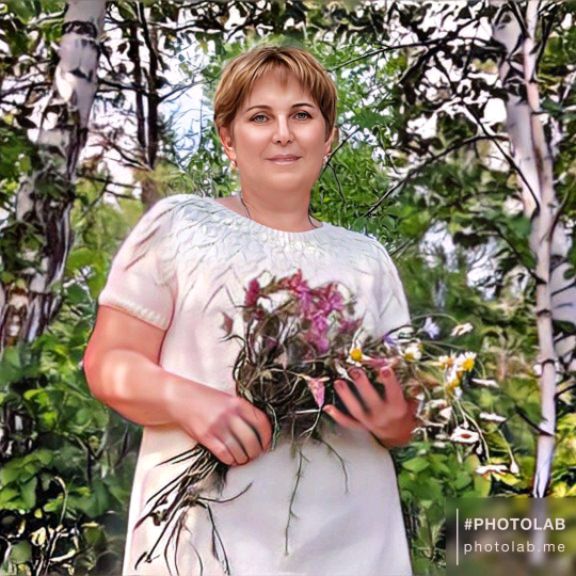 Иконка канала Где живу, там и вяжу