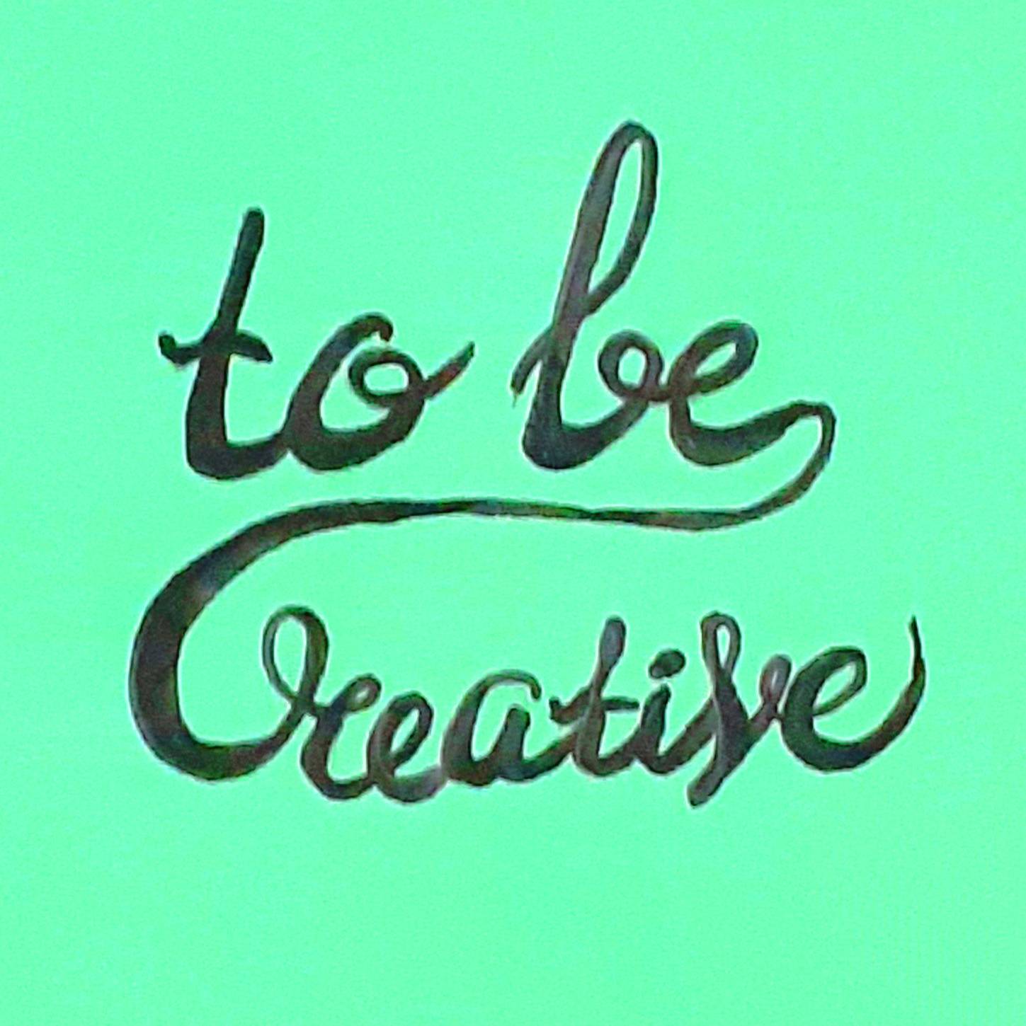 Иконка канала TO BE Creative