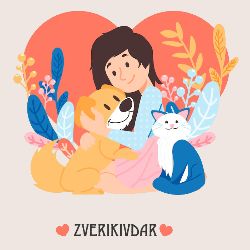 Иконка канала zverikivdar