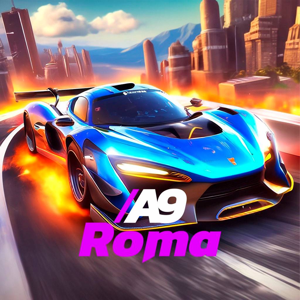 Иконка канала Asphalt Legends @A9Roma