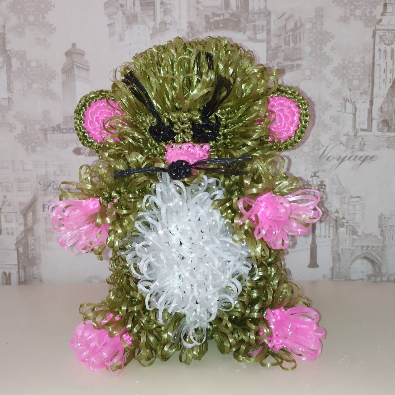 Иконка канала Вяжем и творим с Алексеем