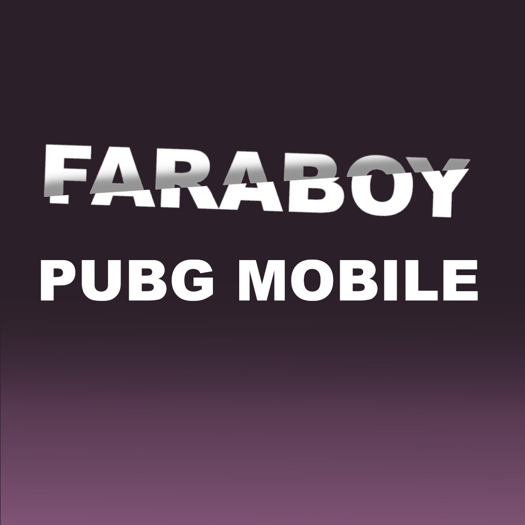 Иконка канала FaraBoy Pubg Mobile