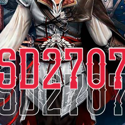 Иконка канала sd2707