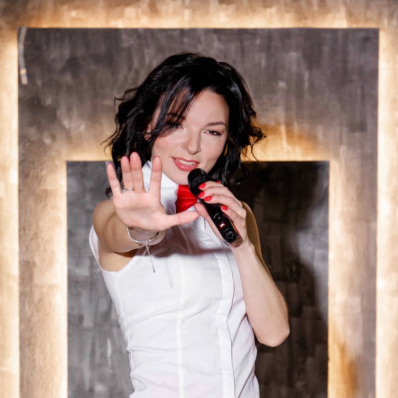 Иконка канала ВЕДУЩАЯ ИРИНА МИНОРСКАЯ  - ВЕДУ ЗА СОБОЙ