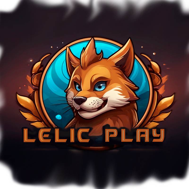 Иконка канала Lelic Play
