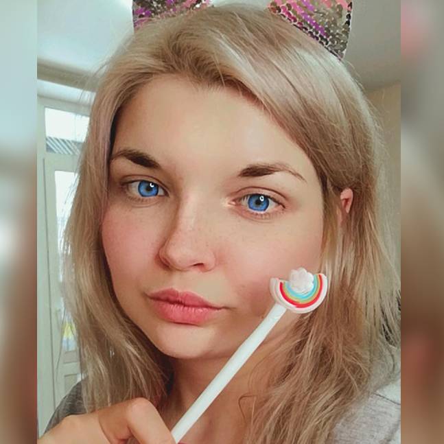 Иконка канала Ketrin OOPS!