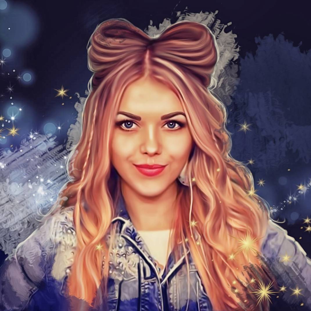 Sveta Rash Прически