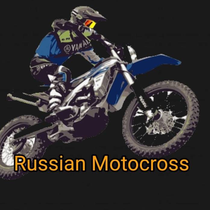 Иконка канала Russian Motorsport