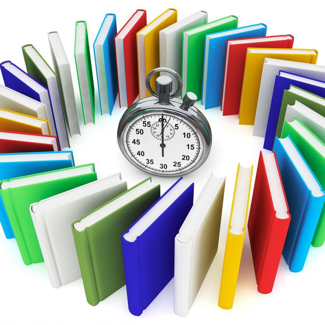 Иконка канала ВРЕМЯ ЧИТАТЬ с Галиной Годуновой