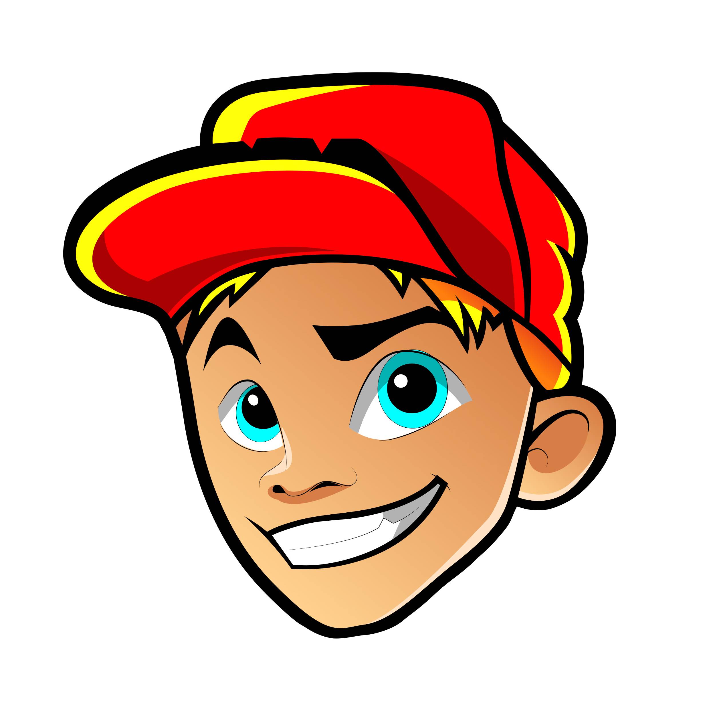 Иконка канала Рыжий Кот Games