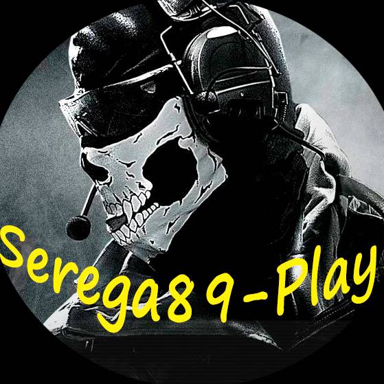 Иконка канала Serega89-Play