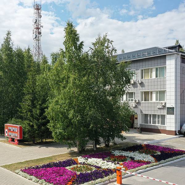 Иконка канала Администрация города Мегиона