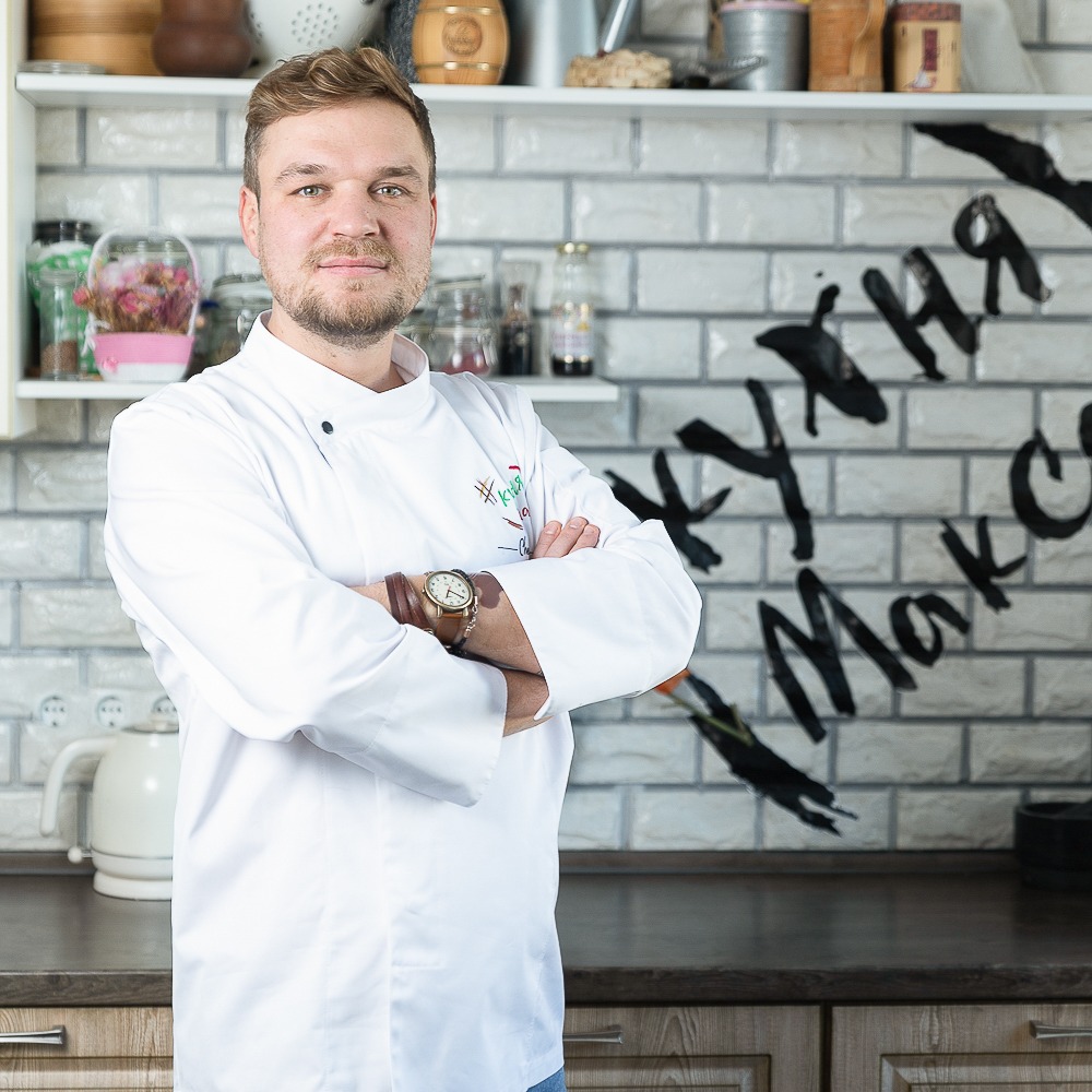 Иконка канала Кухня Макса