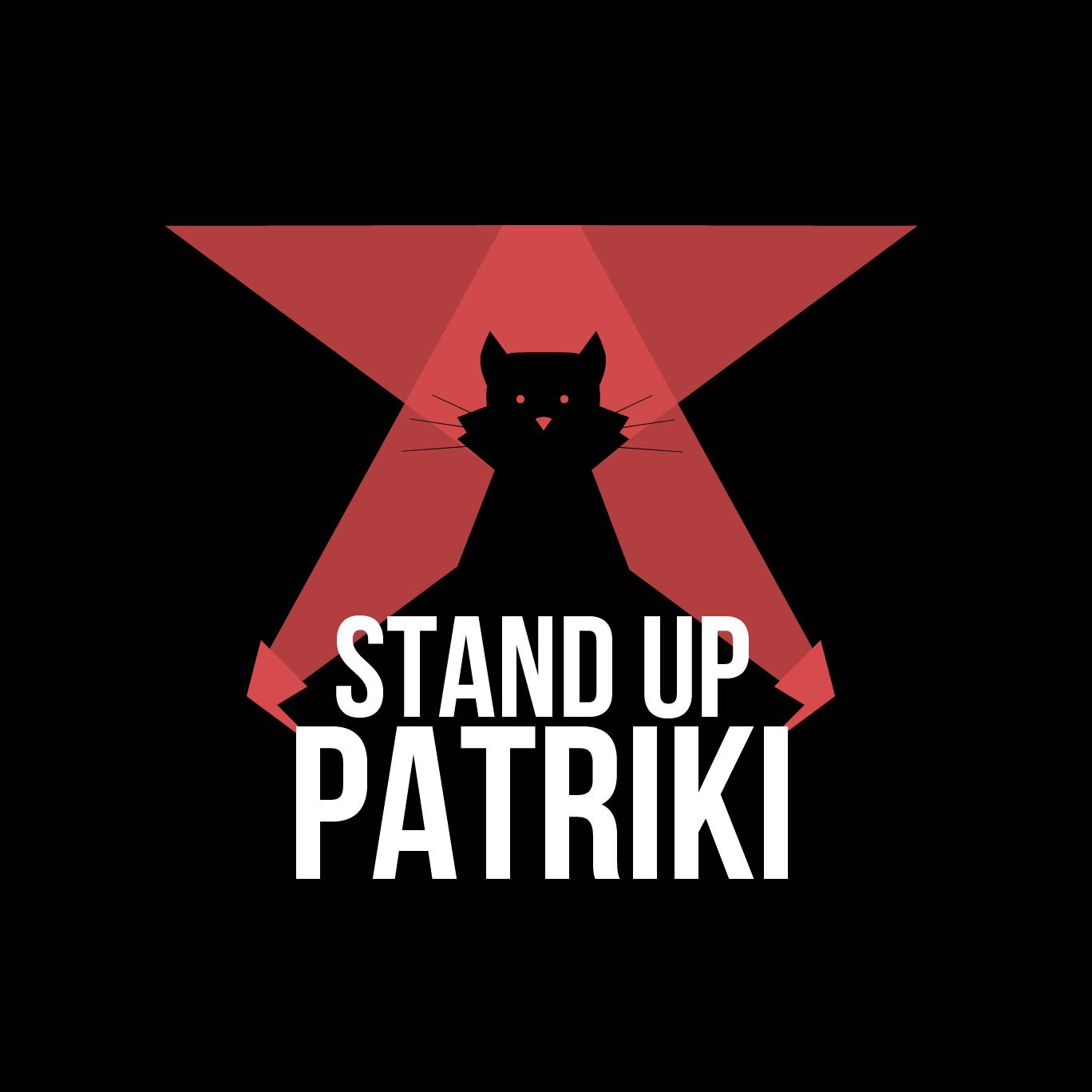 Иконка канала StandUp PATRIKI