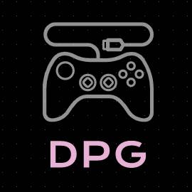 Иконка канала DvaPointGames