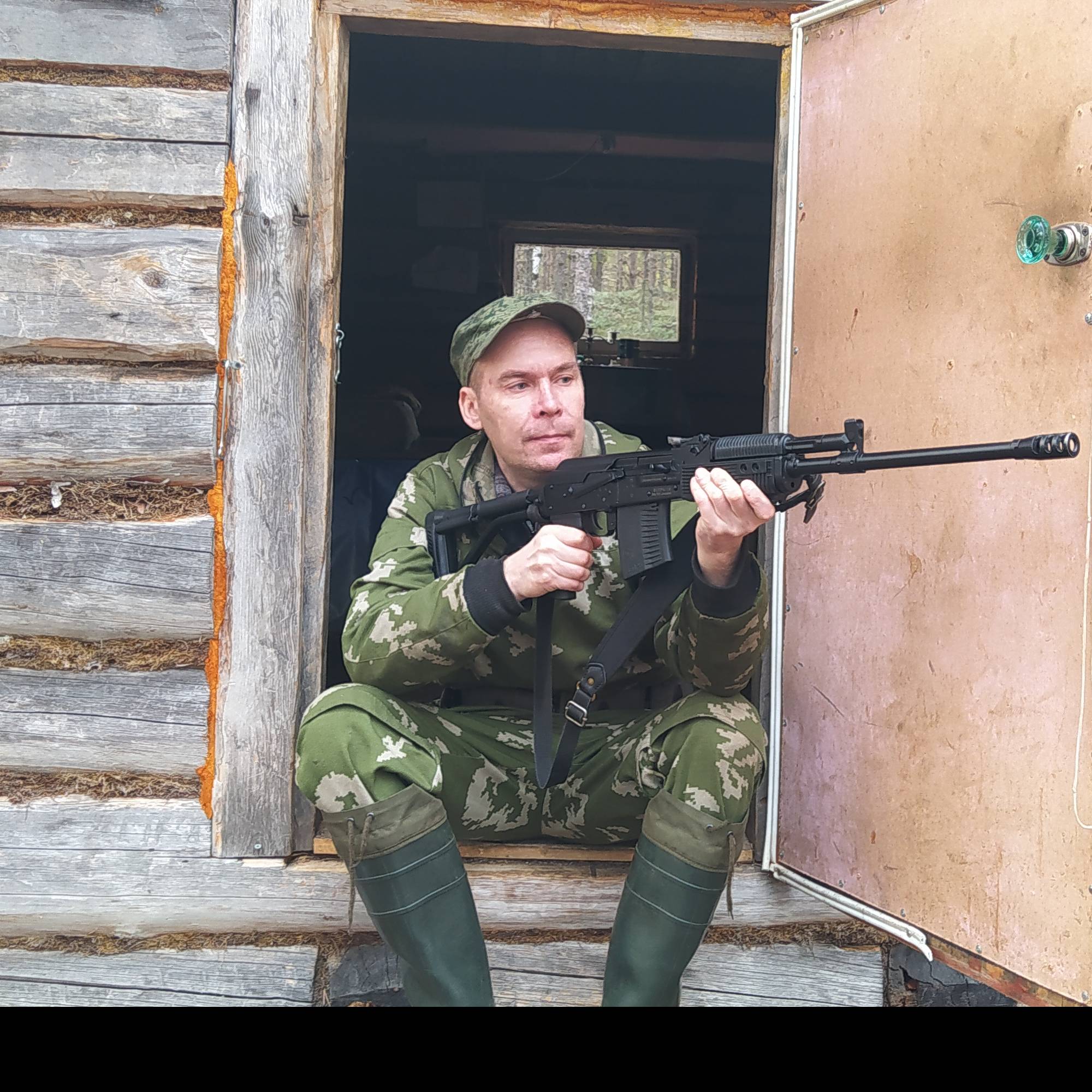 Иконка канала Тайга Охота и Рыбалка