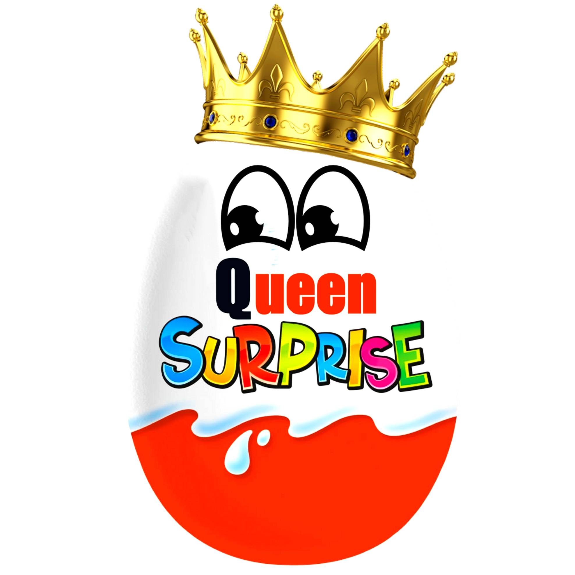 QUEEN SURPRISE