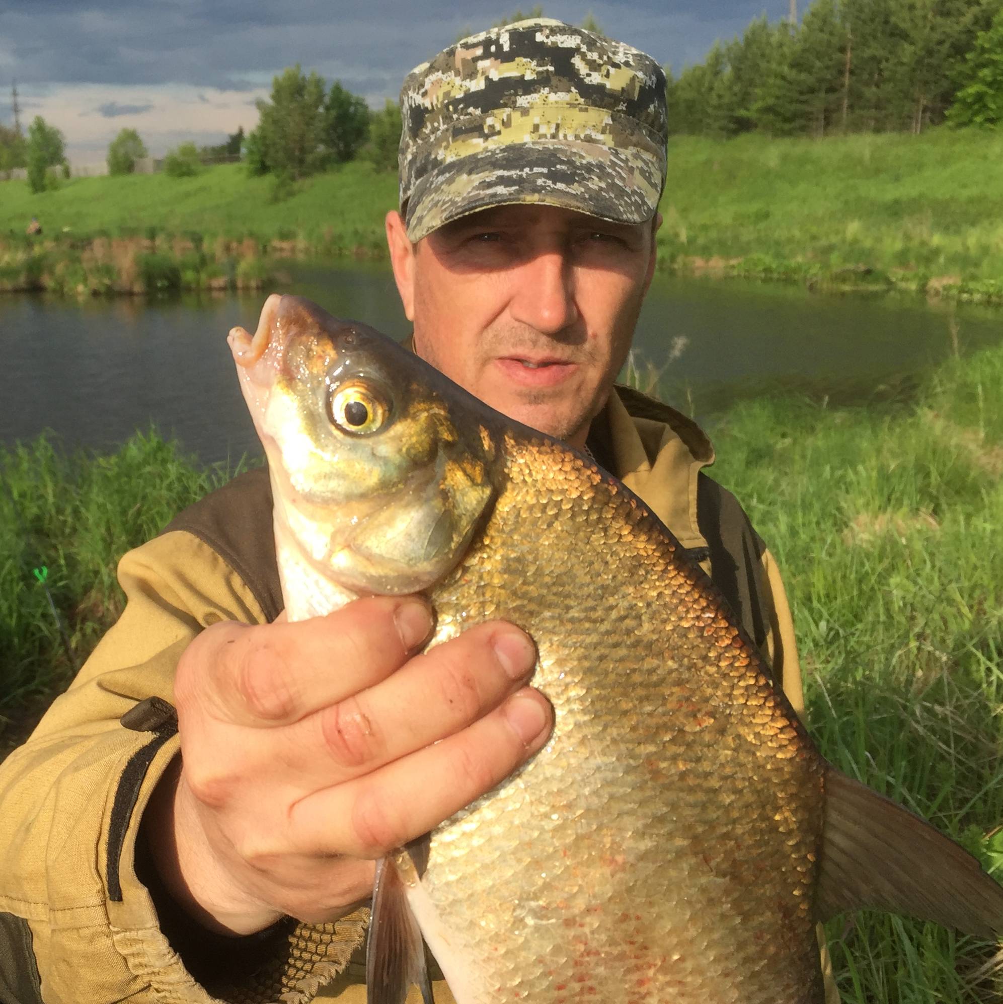 Рыбалка SNS Fishing