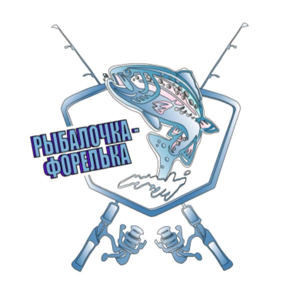 Иконка канала Рыбалочка-Форелька.