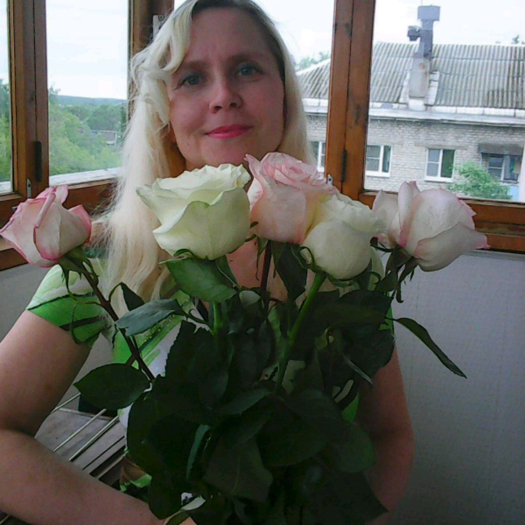 Иконка канала ALENA KALAMBYR