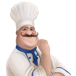 Иконка канала Аймкук | рецепты и кулинарные идеи