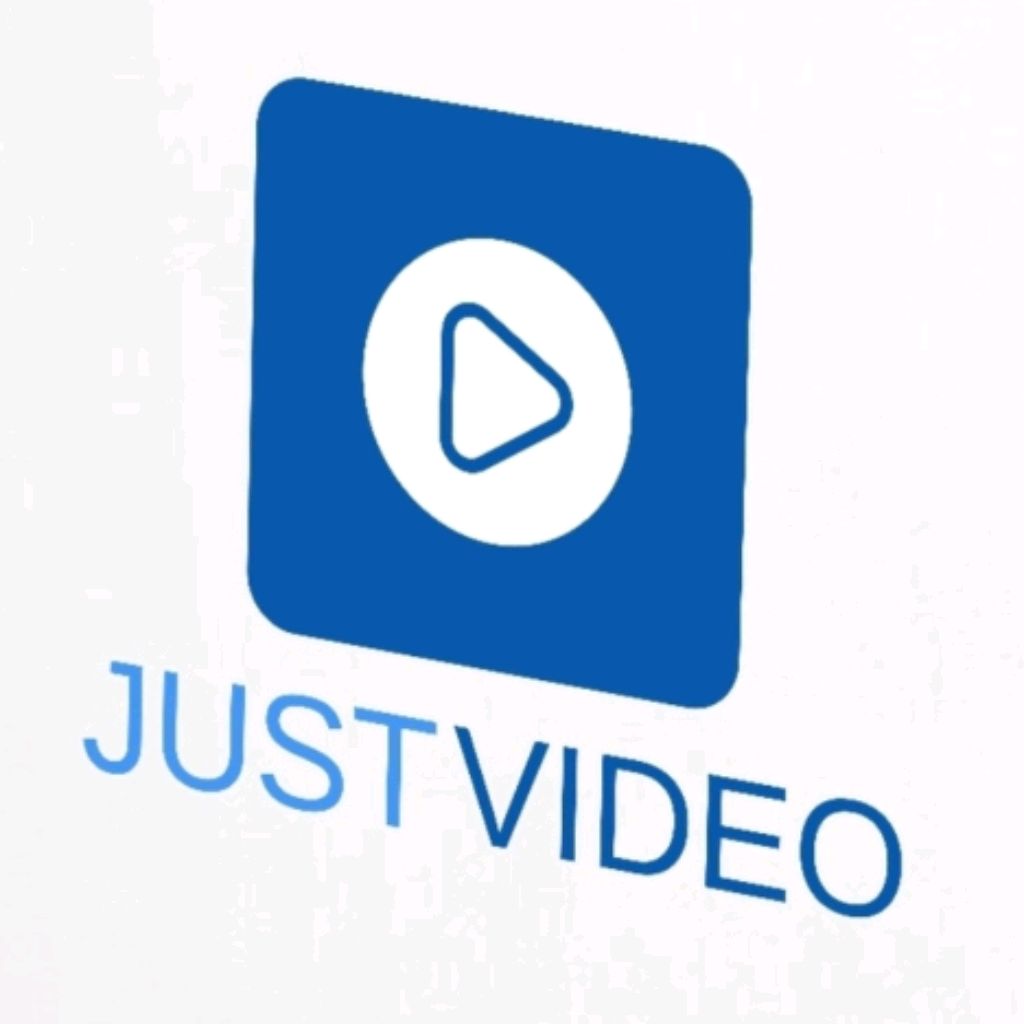 Иконка канала Just video