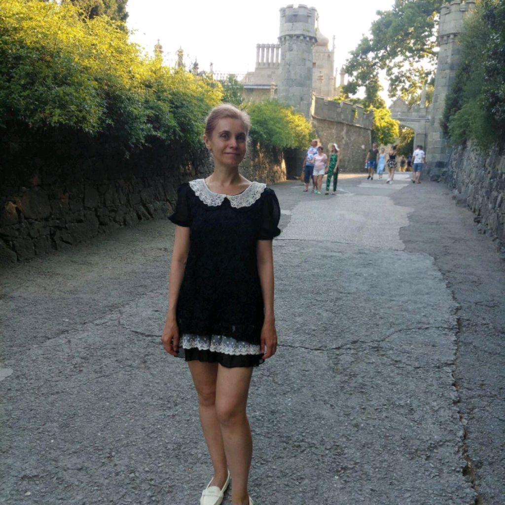 Иконка канала Elena Lenochka