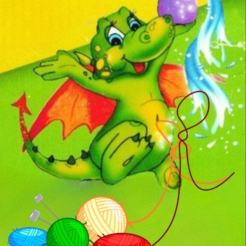 Иконка канала Tatiana_"Татошка" amigurumi.