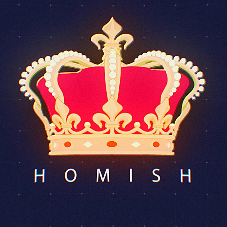 Иконка канала HOMISH