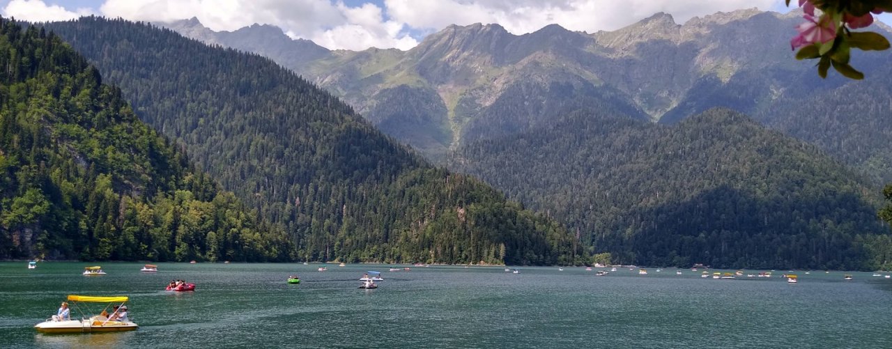 Призрак туриста