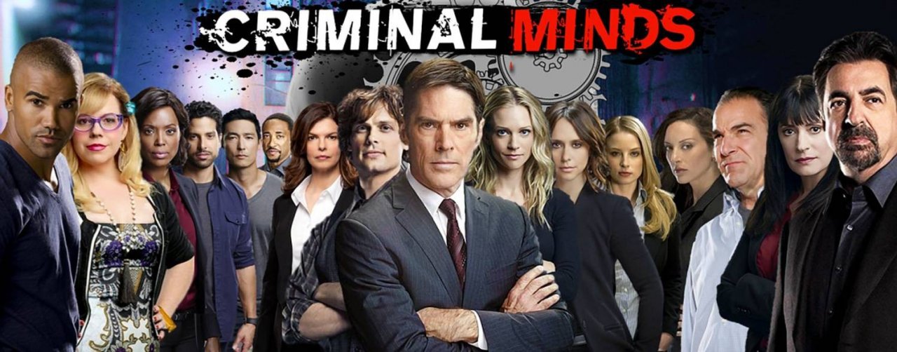 Сериал Мыслить как преступник / Criminal Minds
