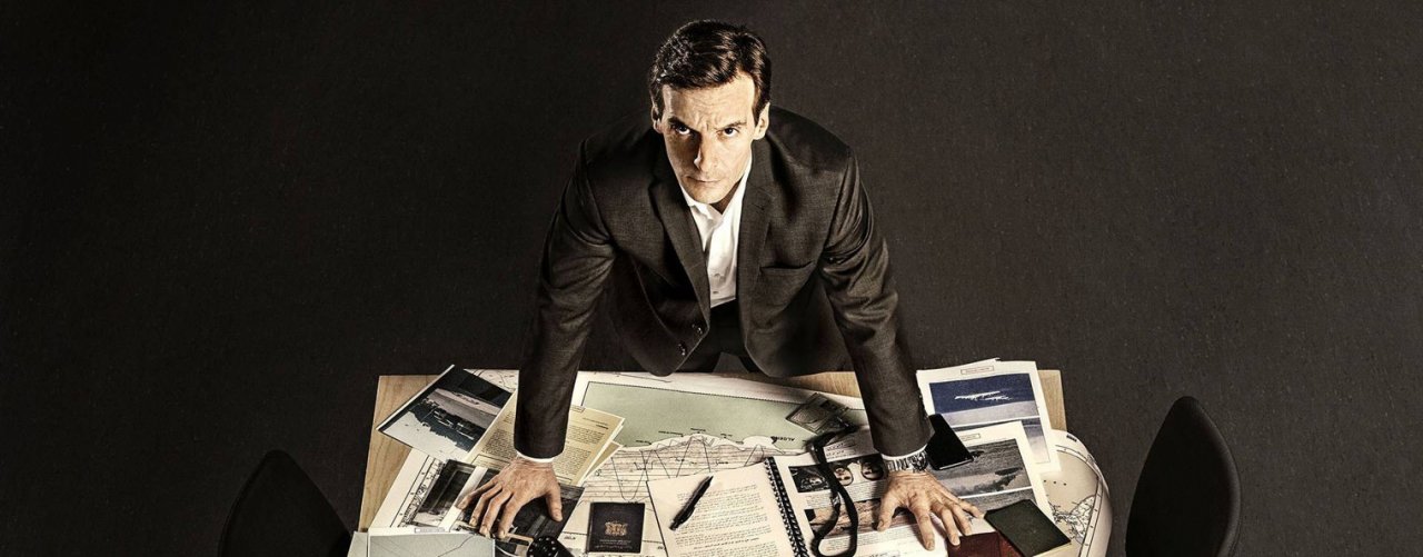 Сериал Бюро / Le Bureau des Légendes