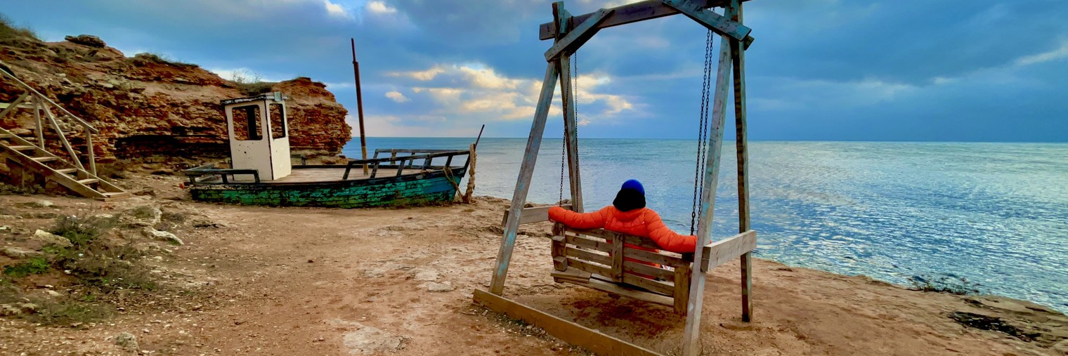 Крымский Влог