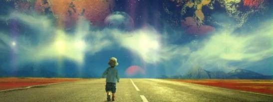 Привет из не отсюда!