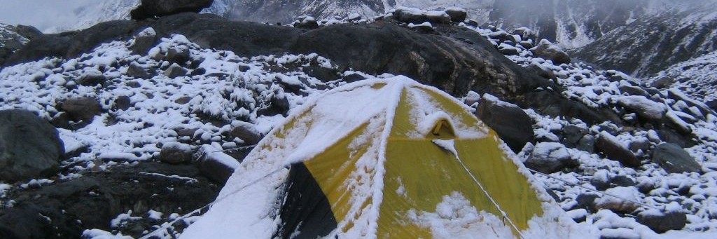 Походы и путешествия с Сергеем Айсиным