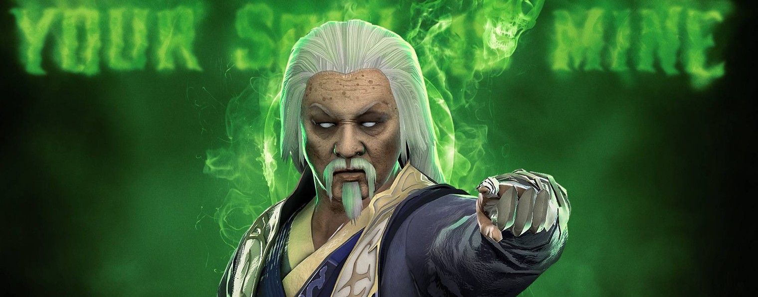 Кузня душ Mortal Kombat Mobile