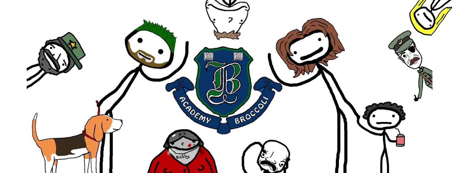 Академия Сэма О'Неллы и Брокколи